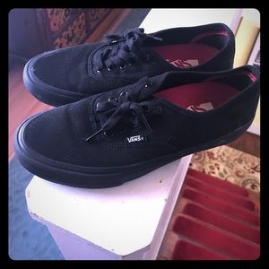 Men’s like new Vans